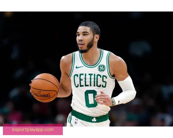 绿军锁定季后赛塔图姆达14000分普里查德三分火力助复仇黄蜂